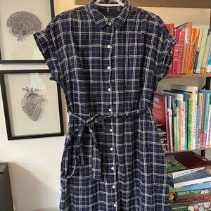 Gap maternity dress